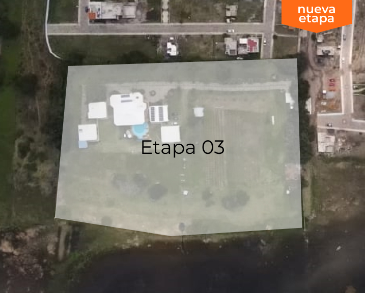 Lakeshore etapa 3